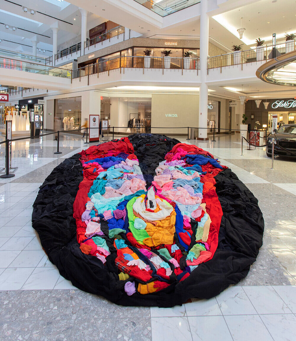 Tysons Galleria: Warm For The Winter — Another Limited Rebellion