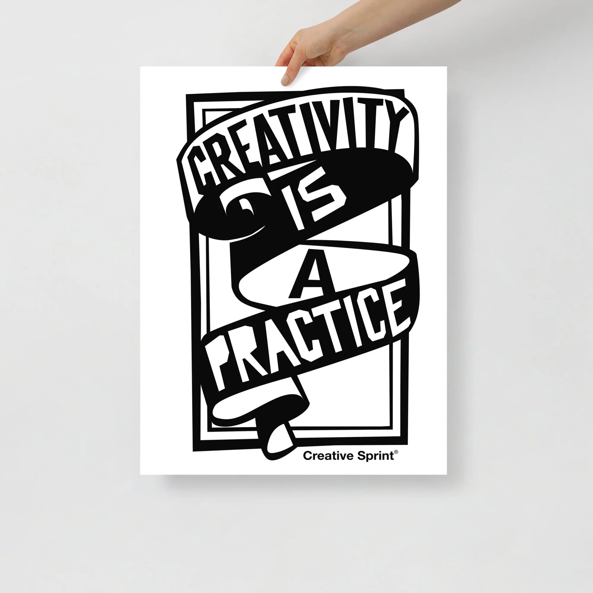 Practice Art Poster — Another Limited Rebellion