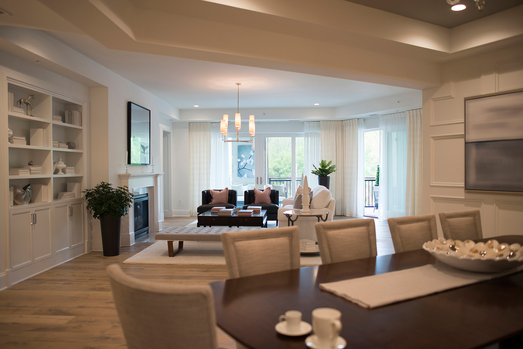 Quarry Springs Open Floor Plans