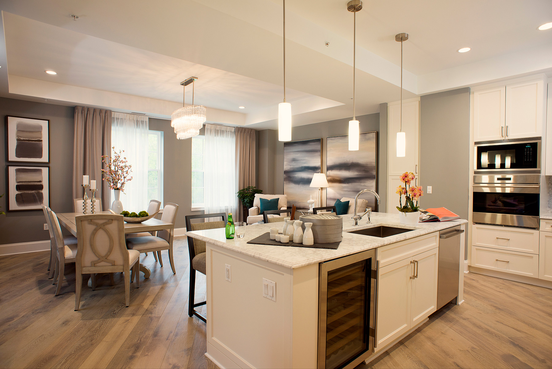 Quarry Springs Kitchen