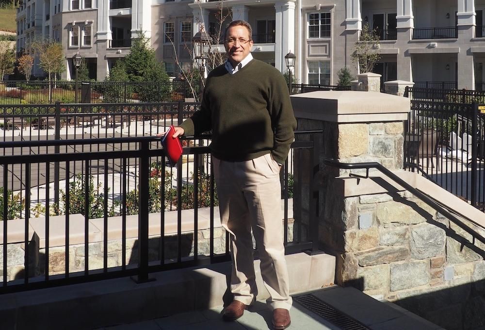 Bisnow: Jon Banister