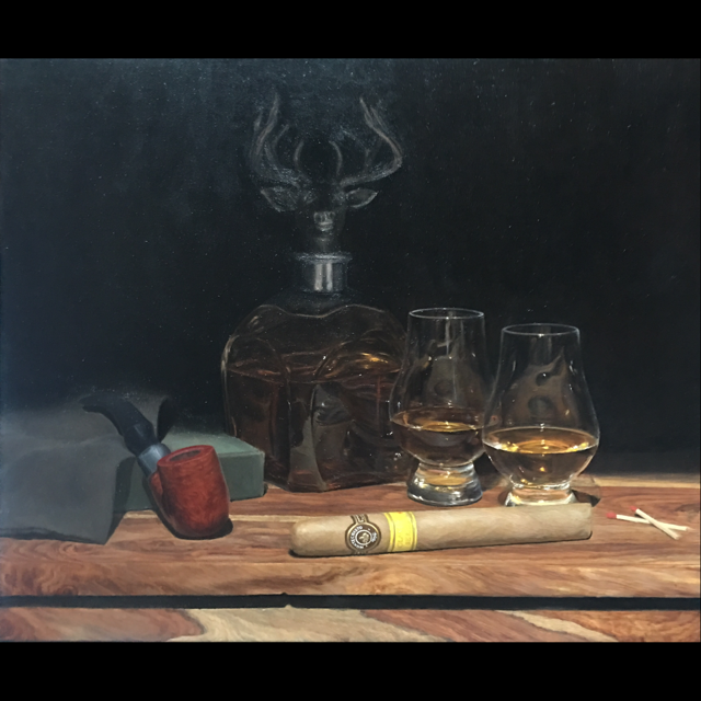 Stark and Baratheon - Sold