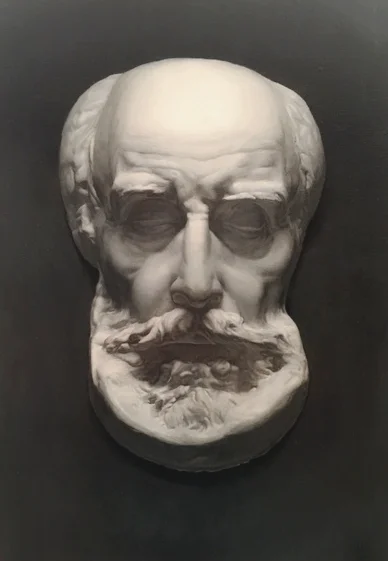 St. Jerome Death Mask - NFS