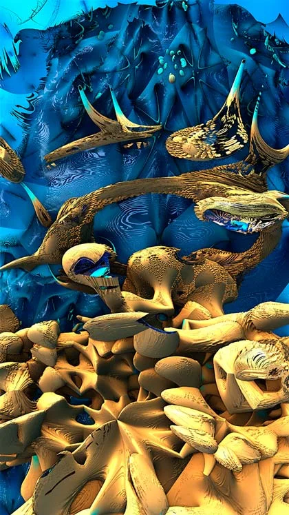 Golden Reef