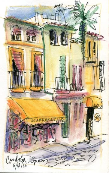 Cordoba Street