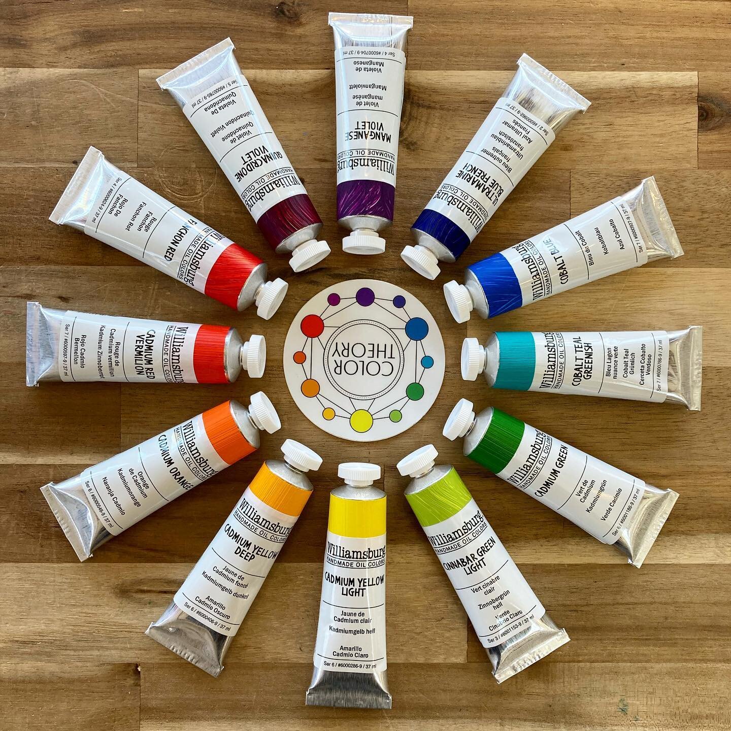 Have you tried Williamsburg Oil Paints? 
The small batch manufacturing and high pigment concentration lead to a beautiful, classic consistency in this professional quality paint. With actual paint swatches right on the tube you can see the opacity or