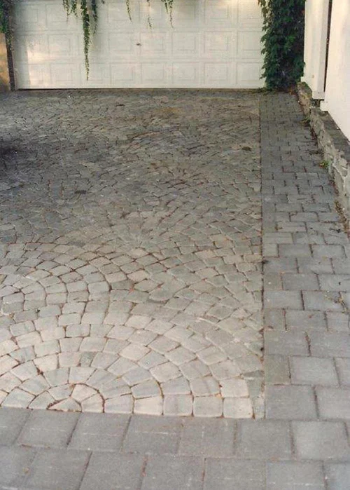 Pavers