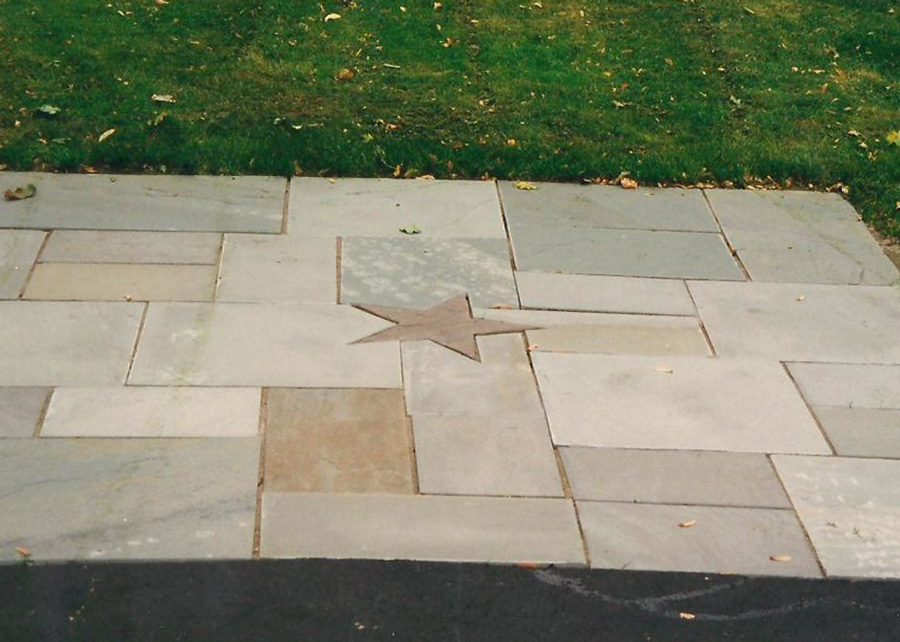 Cut Bluestone