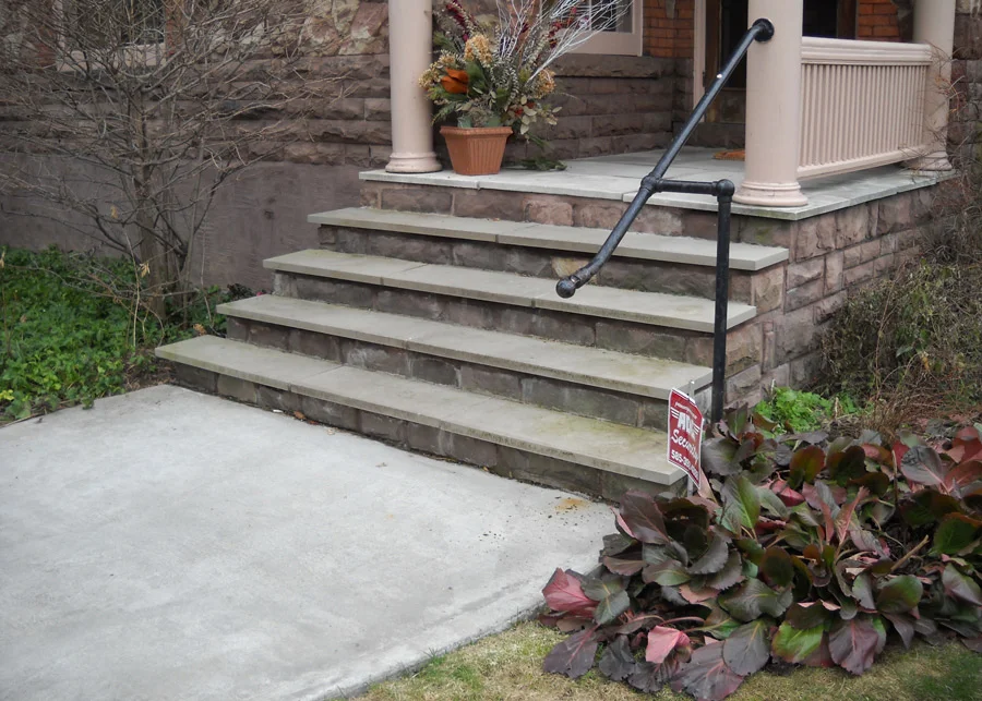 Limestone & Medina Stone