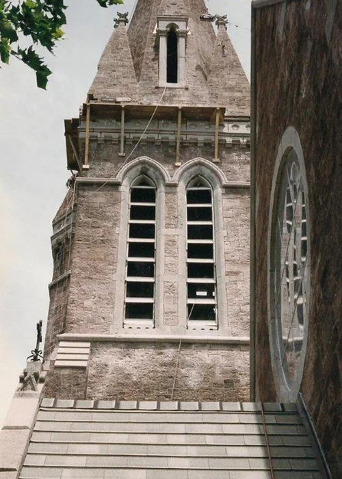 Medina Steeple