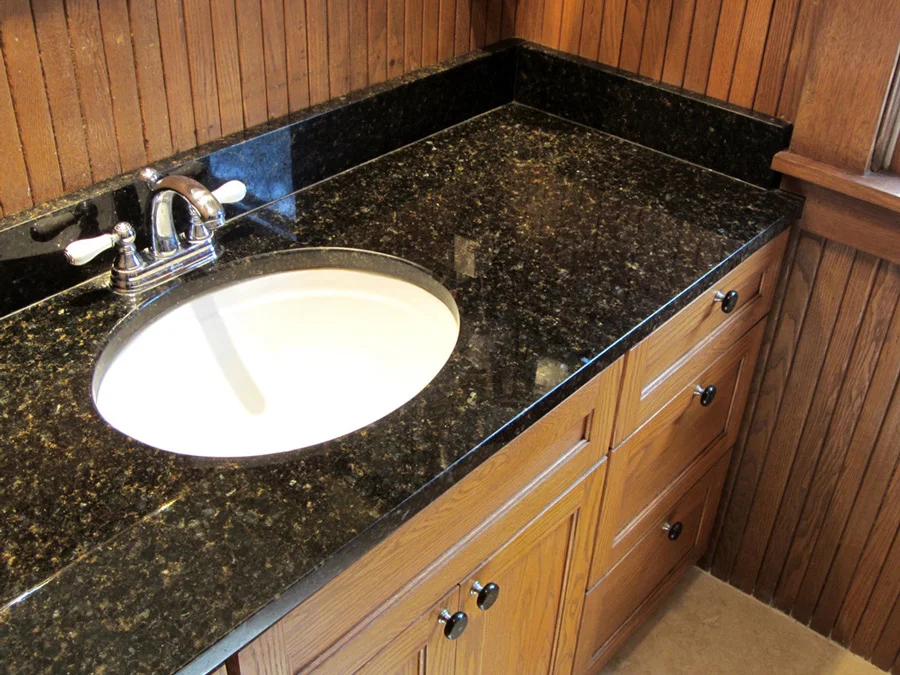 A 1907 Bathroom Redone One Hundred Years Later