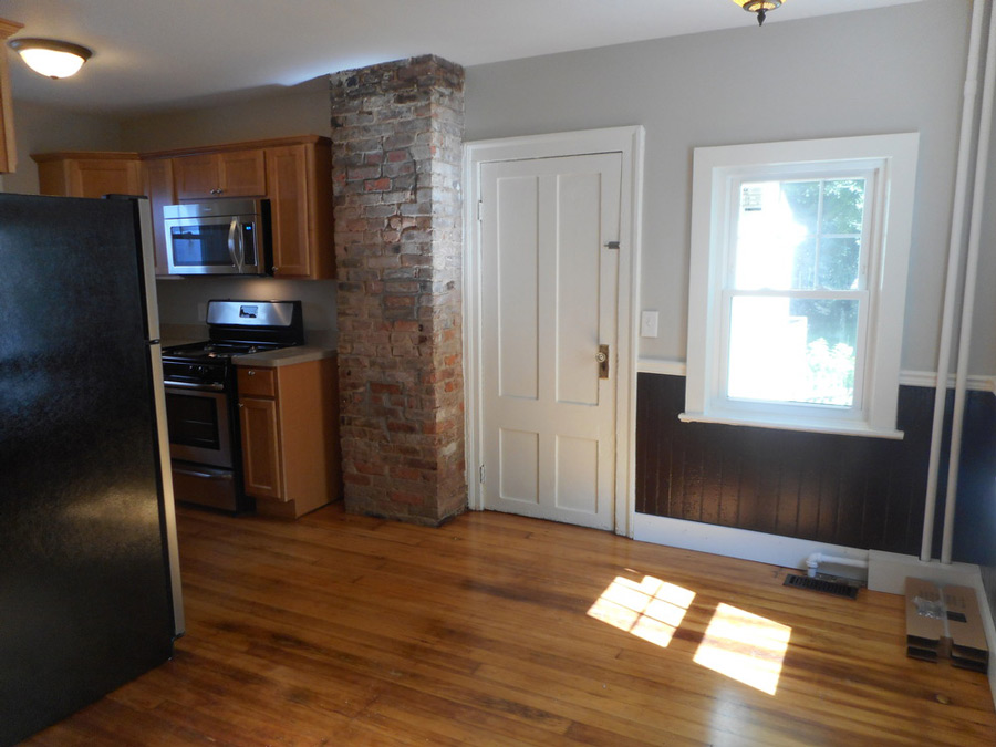 Kitchen Renovation - After