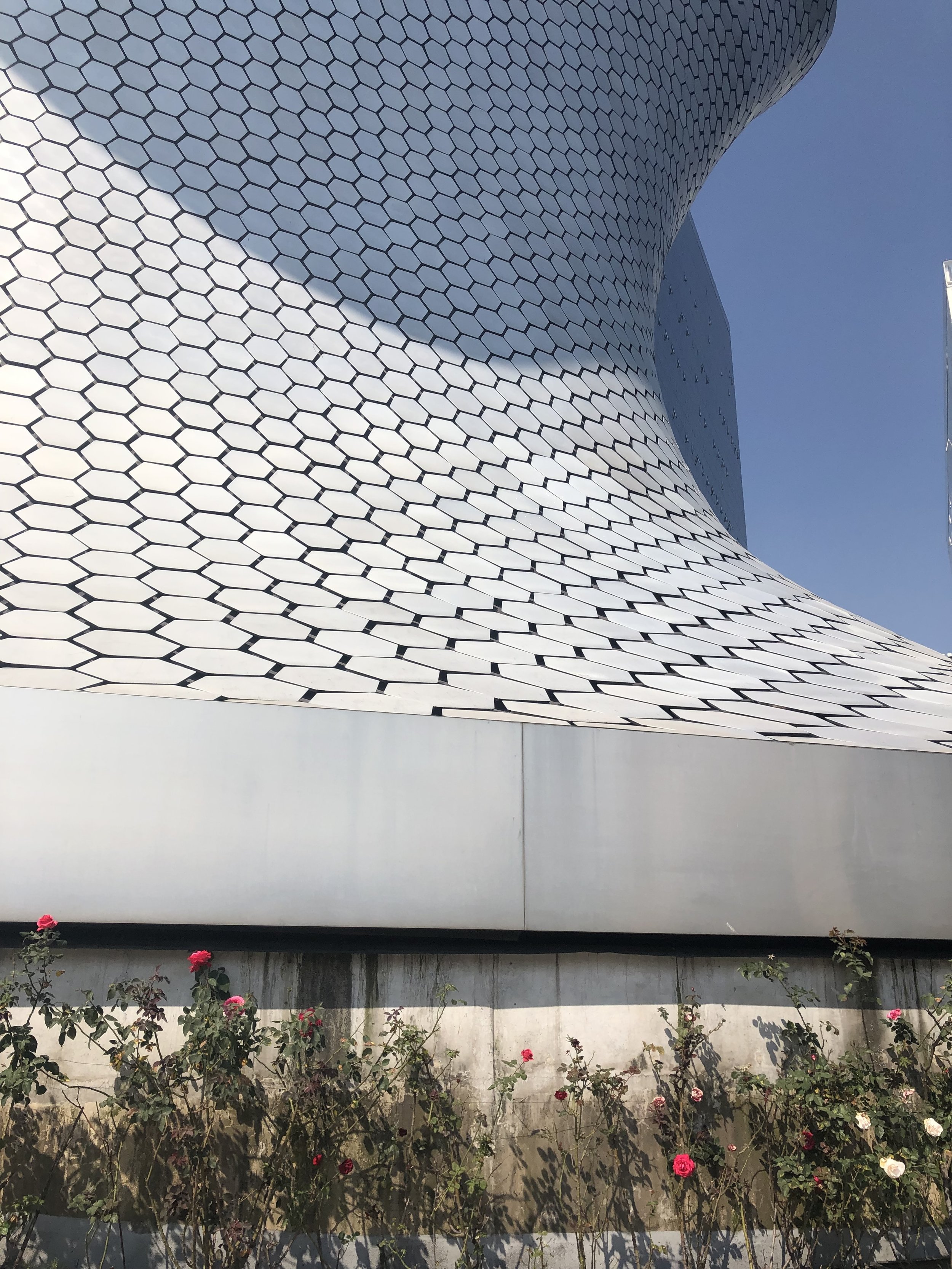 Soumaya, Mexico City, Mexico, 2018.