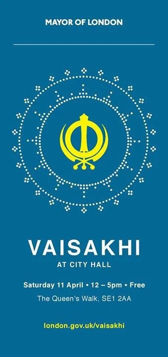 Vaisakhi at City Hall | London City Hall