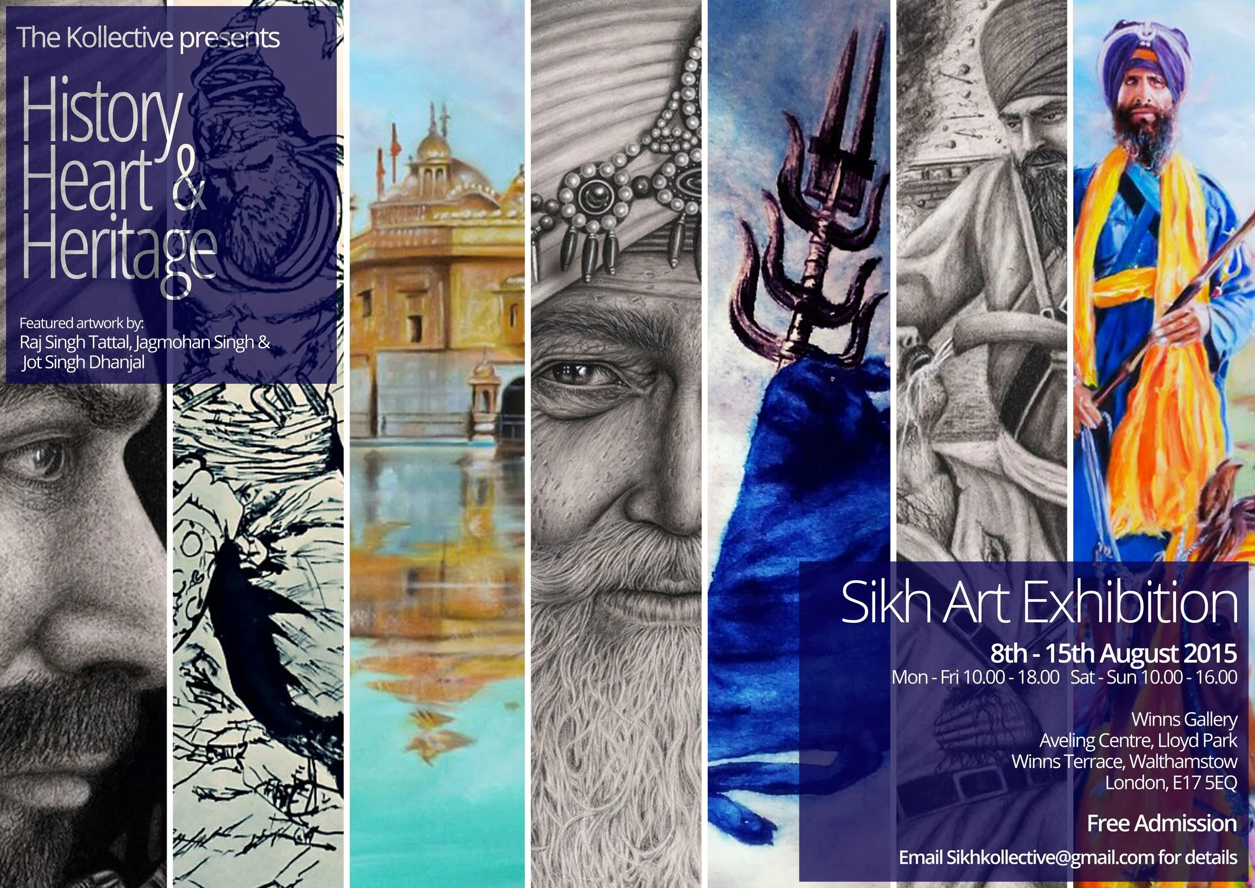 History, Heart & Heritage