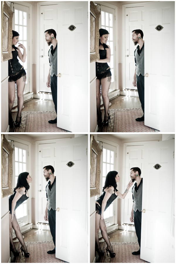 January - Shot Saterra and Michael at a shootout. I've had the pleasure of working with them many times since then!