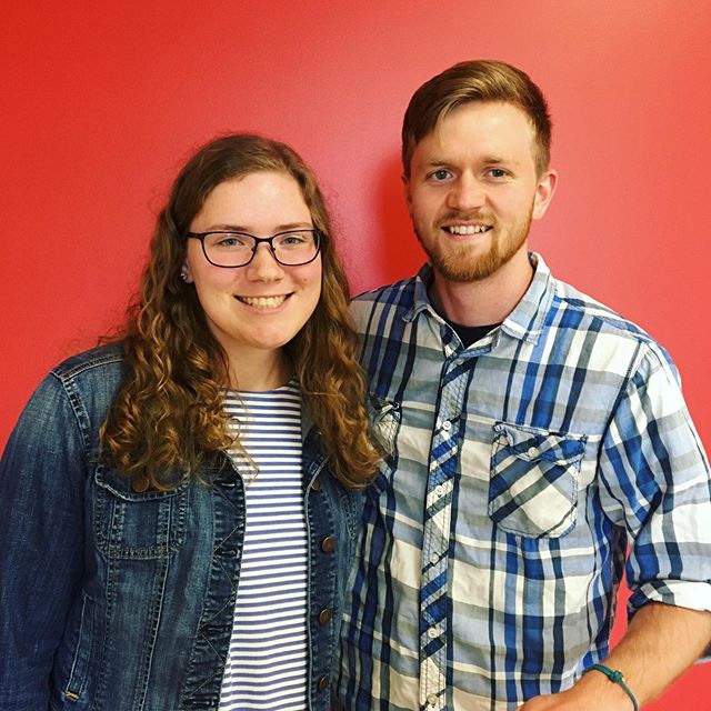 Eli Intern-Mentor Day!
