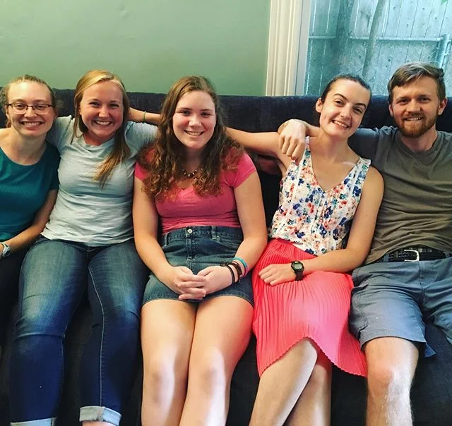 Day 1 of our Wrap Up Retreat! Amazing 2019 Interns!
