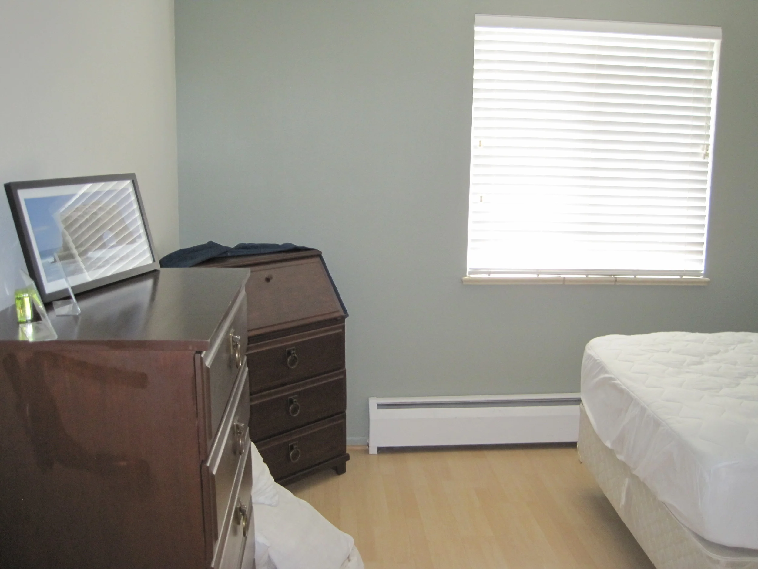 Master Bedroom Before