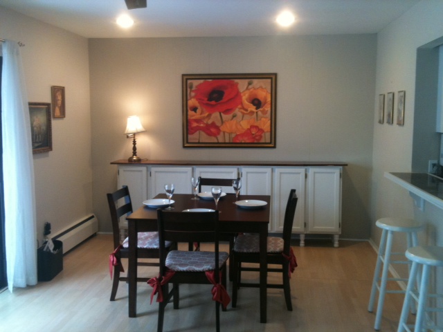 Dining Room After