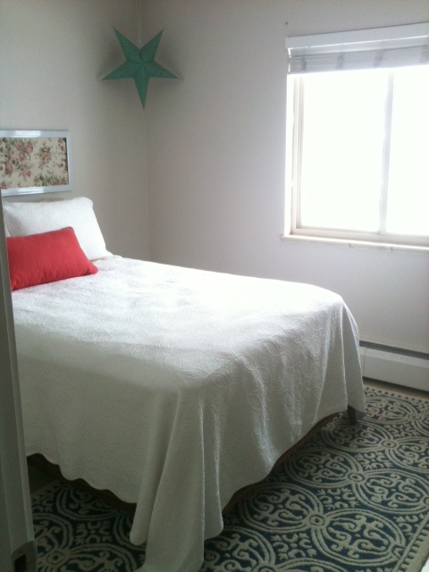 Guest Bedroom After