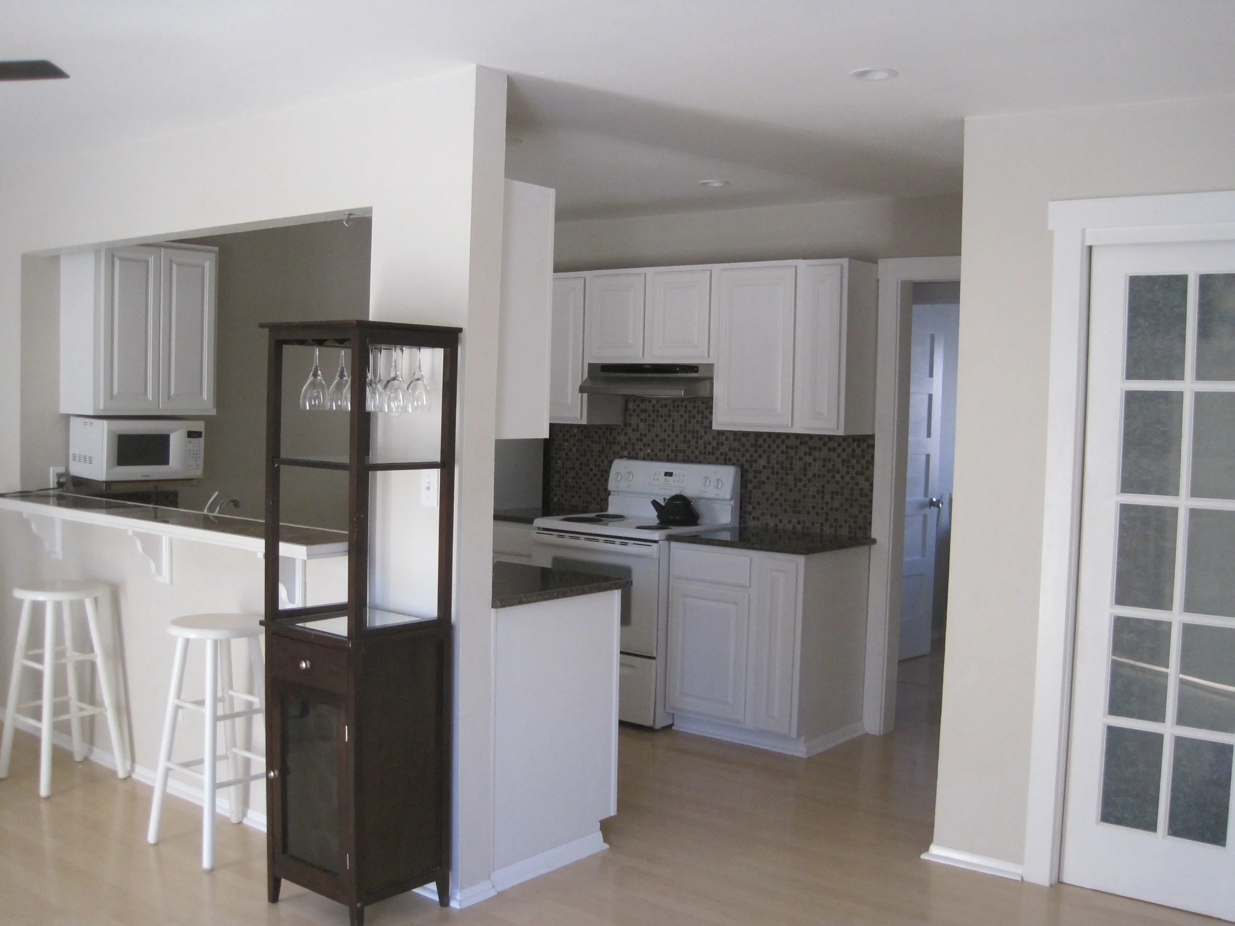 Kitchen After