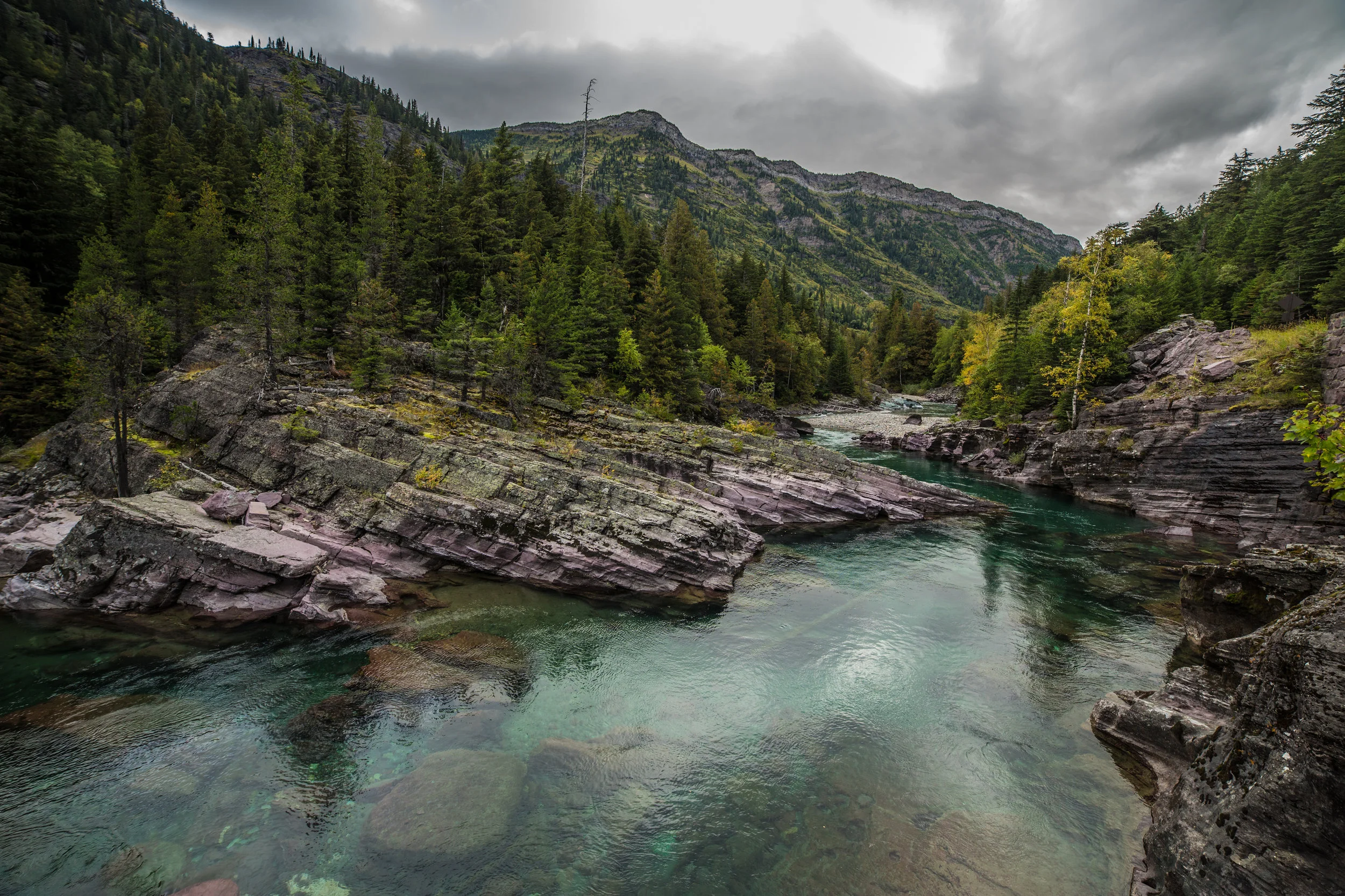 Glacier National Park, MT