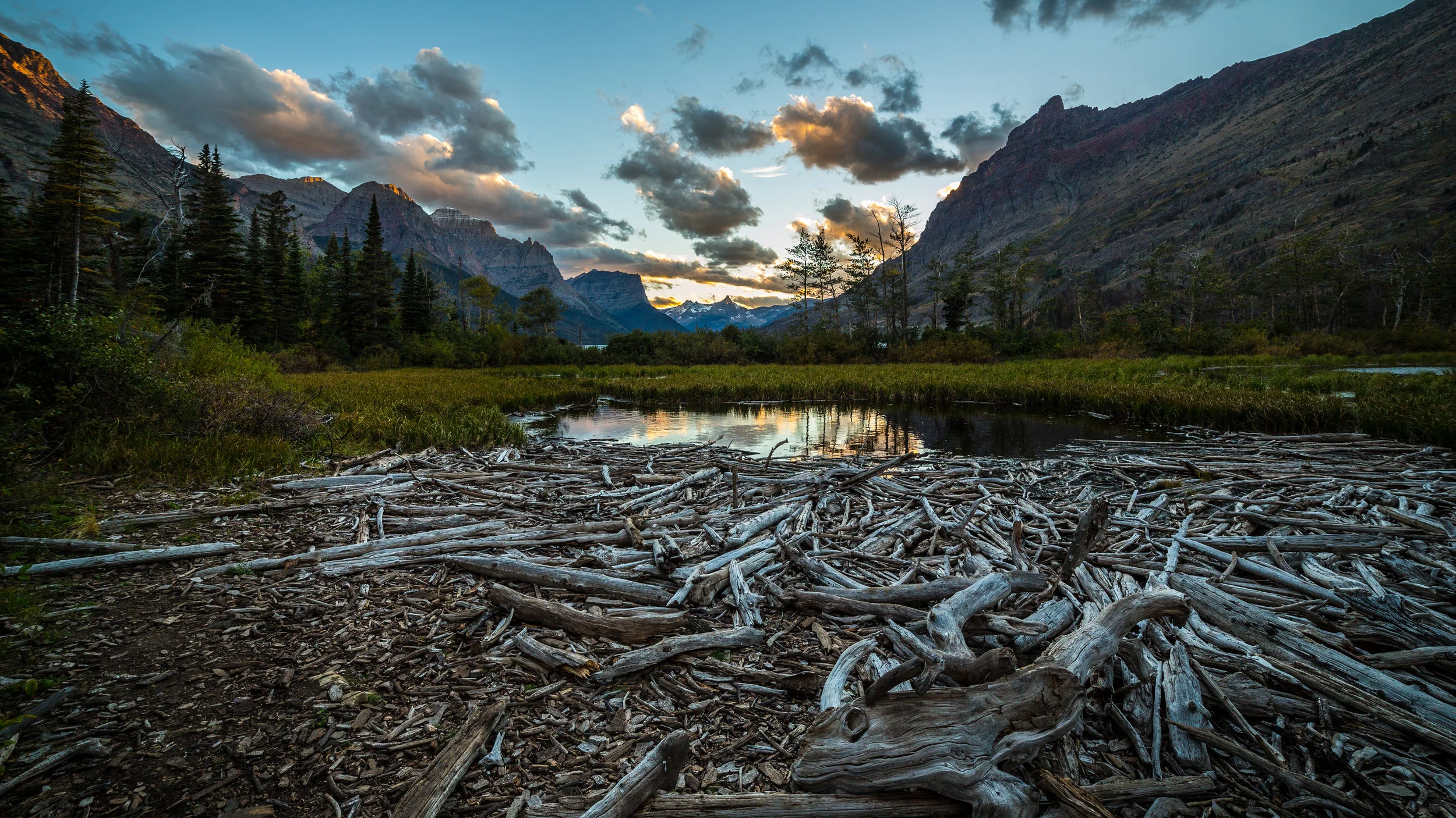 Glacier National Park, MT