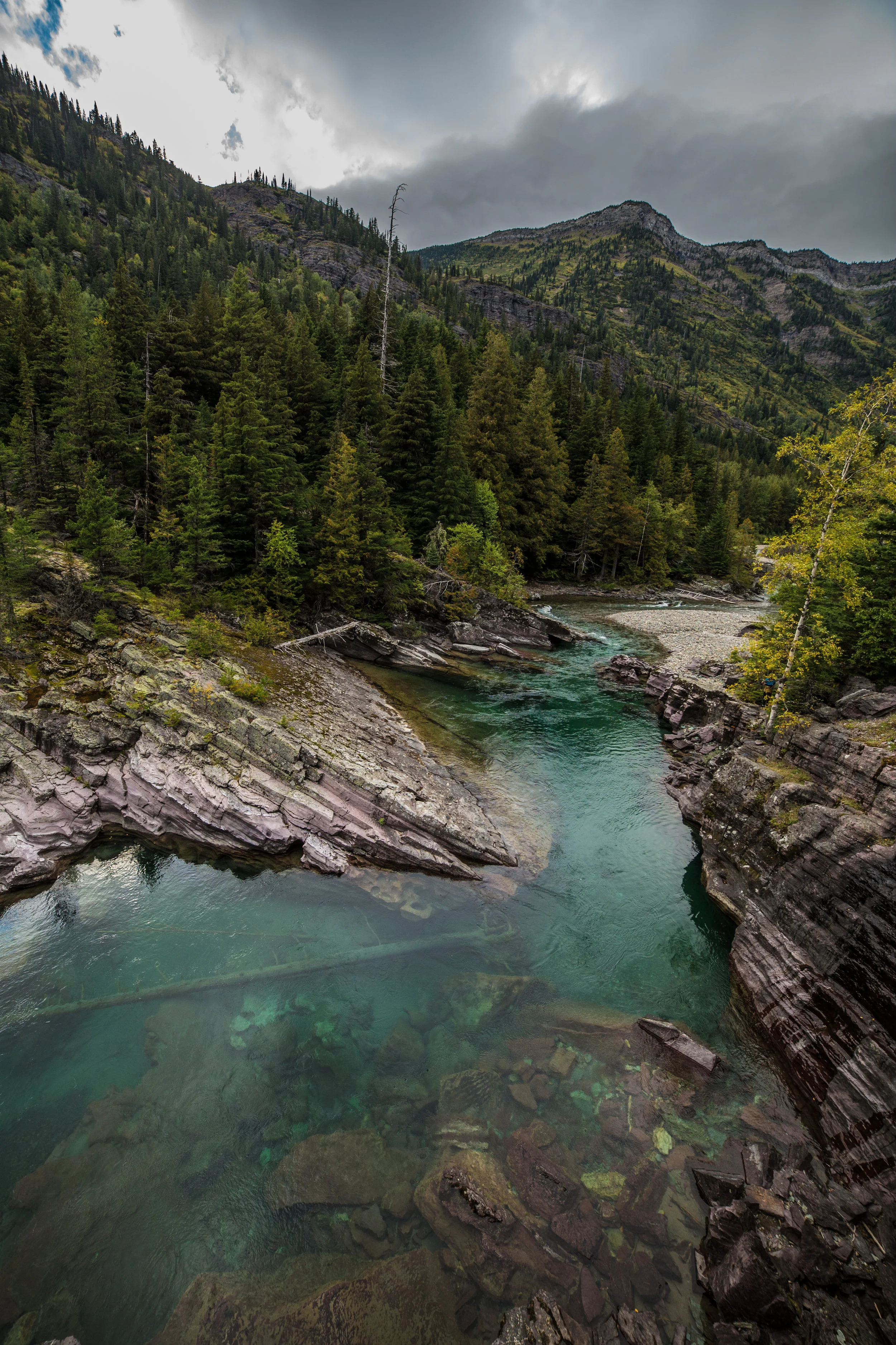 Glacier National Park, MT