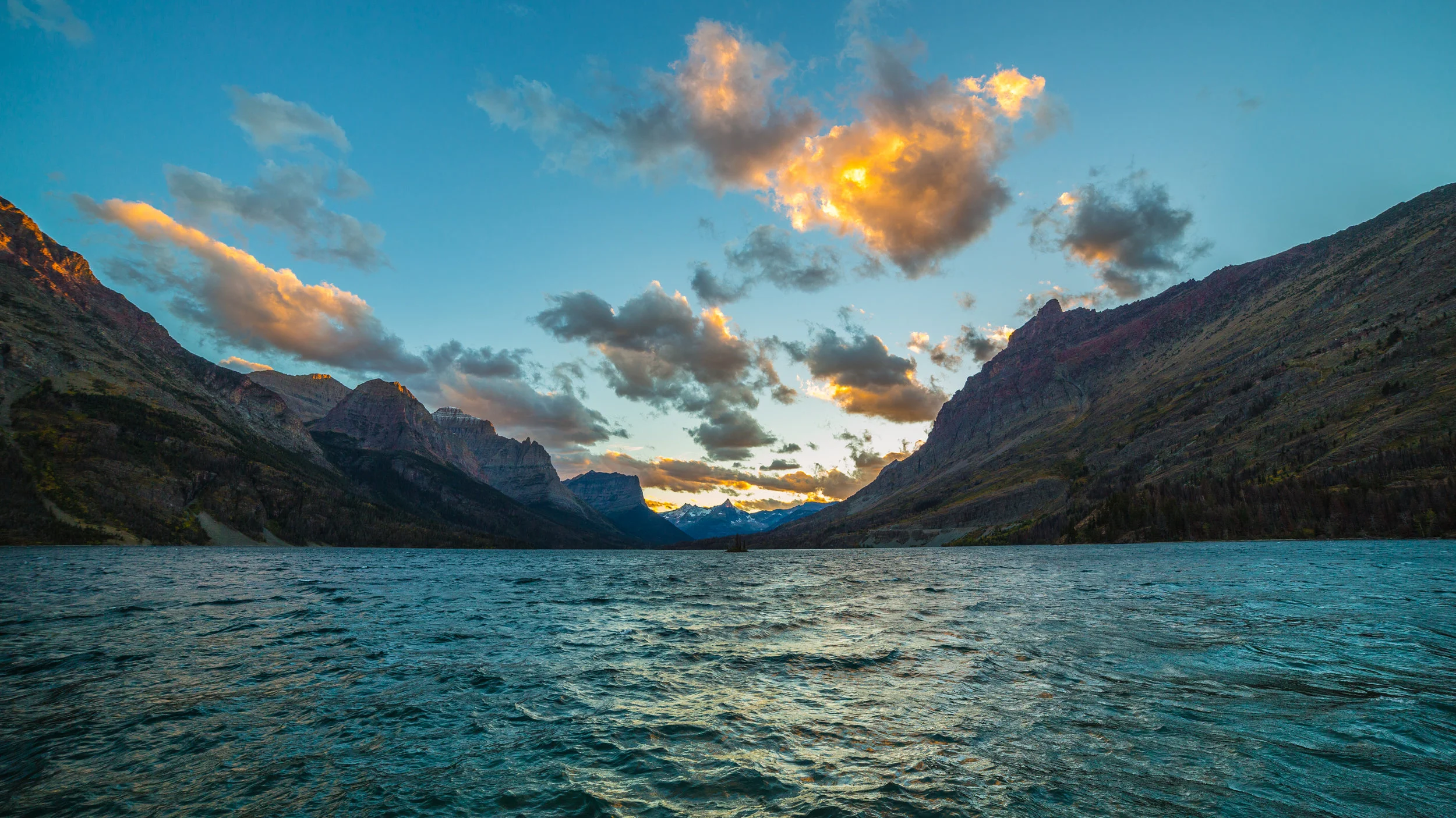 Glacier National Park, MT