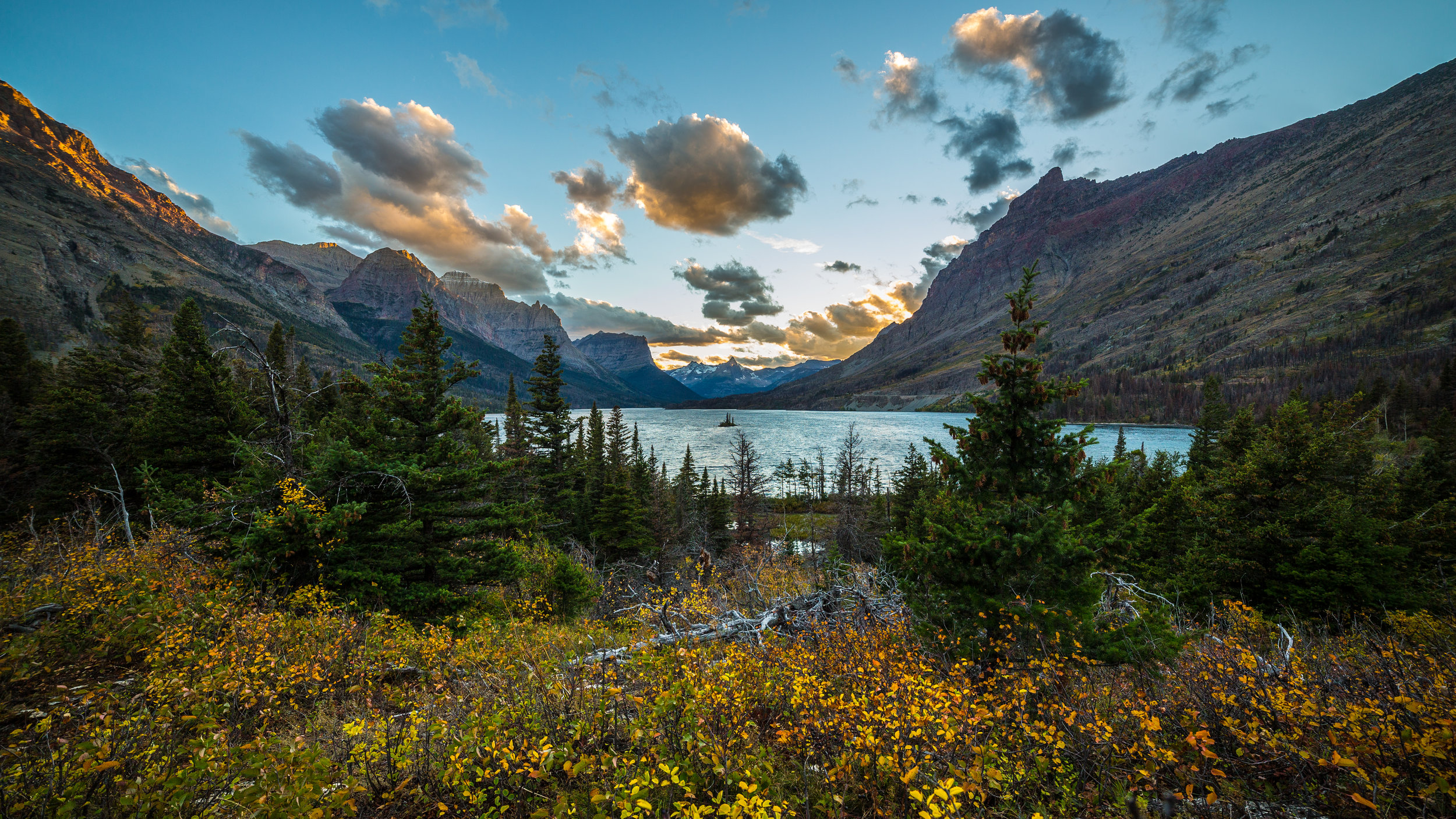 Glacier National Park, MT