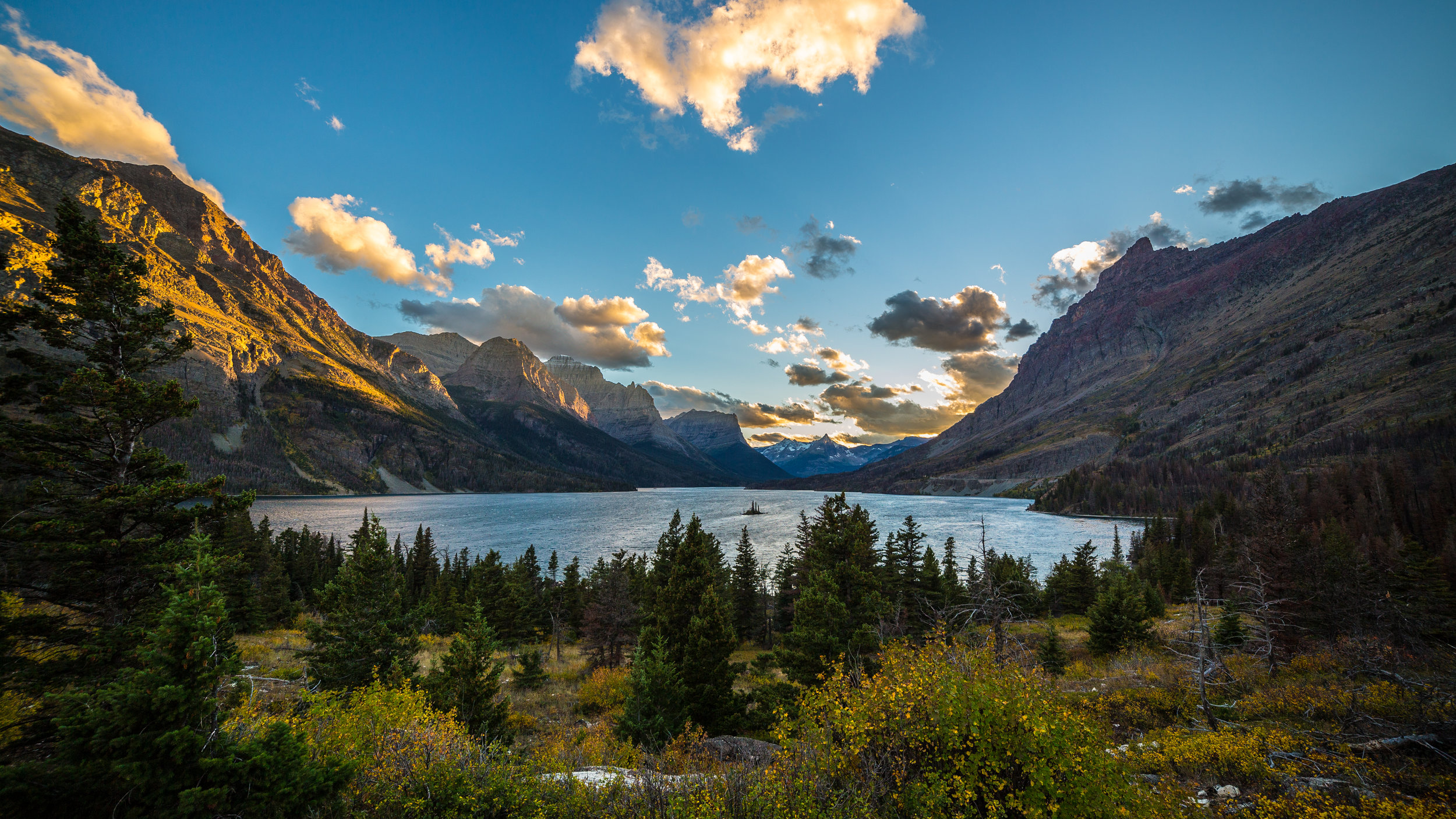 Glacier National Park, MT