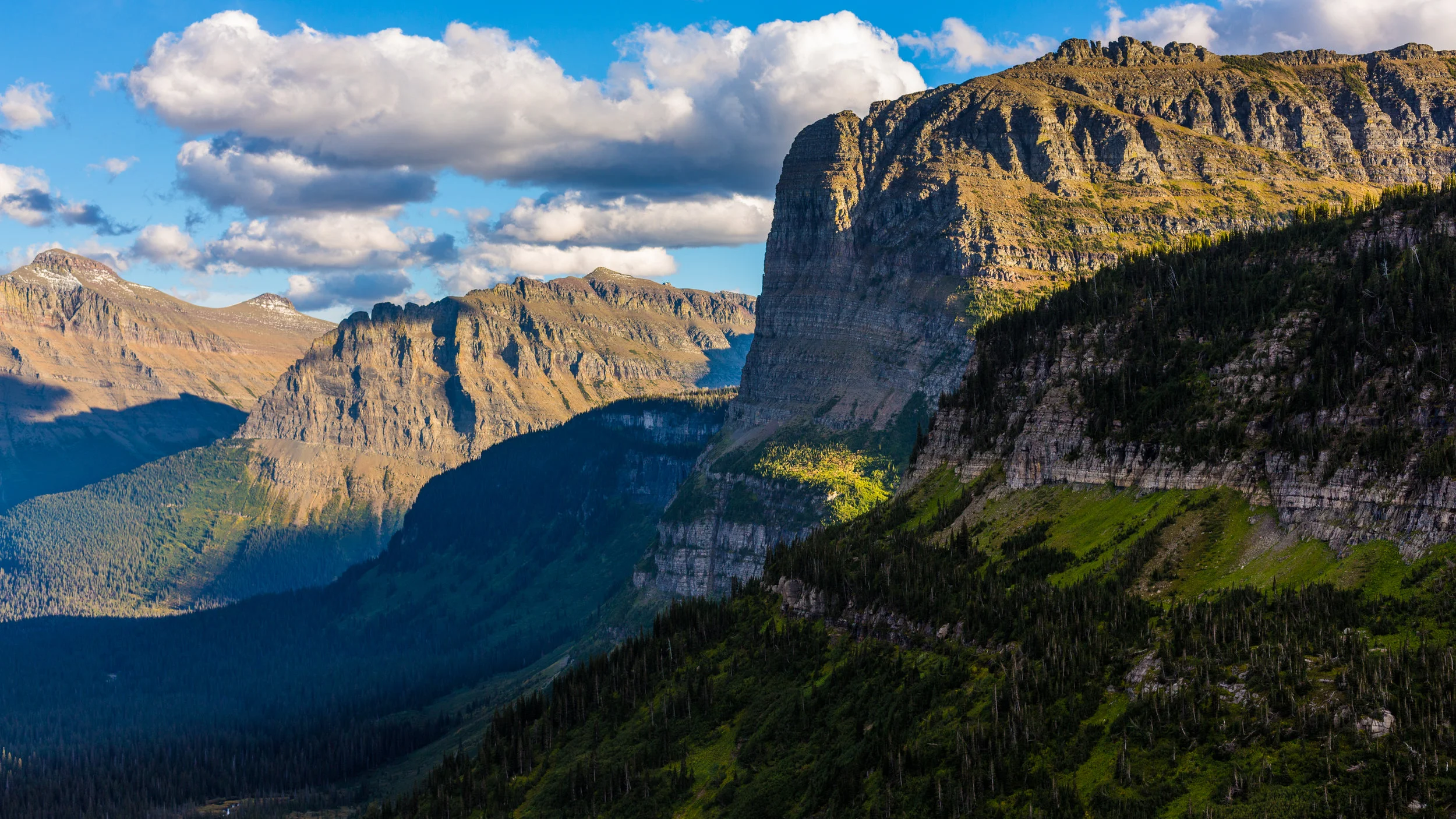 Glacier National Park, MT