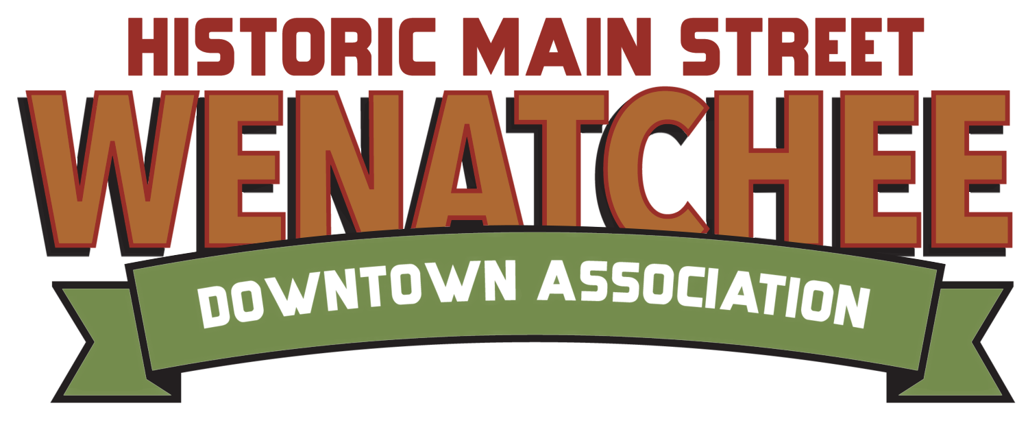 Wenatchee Downtown Association Logo (Recolored).png