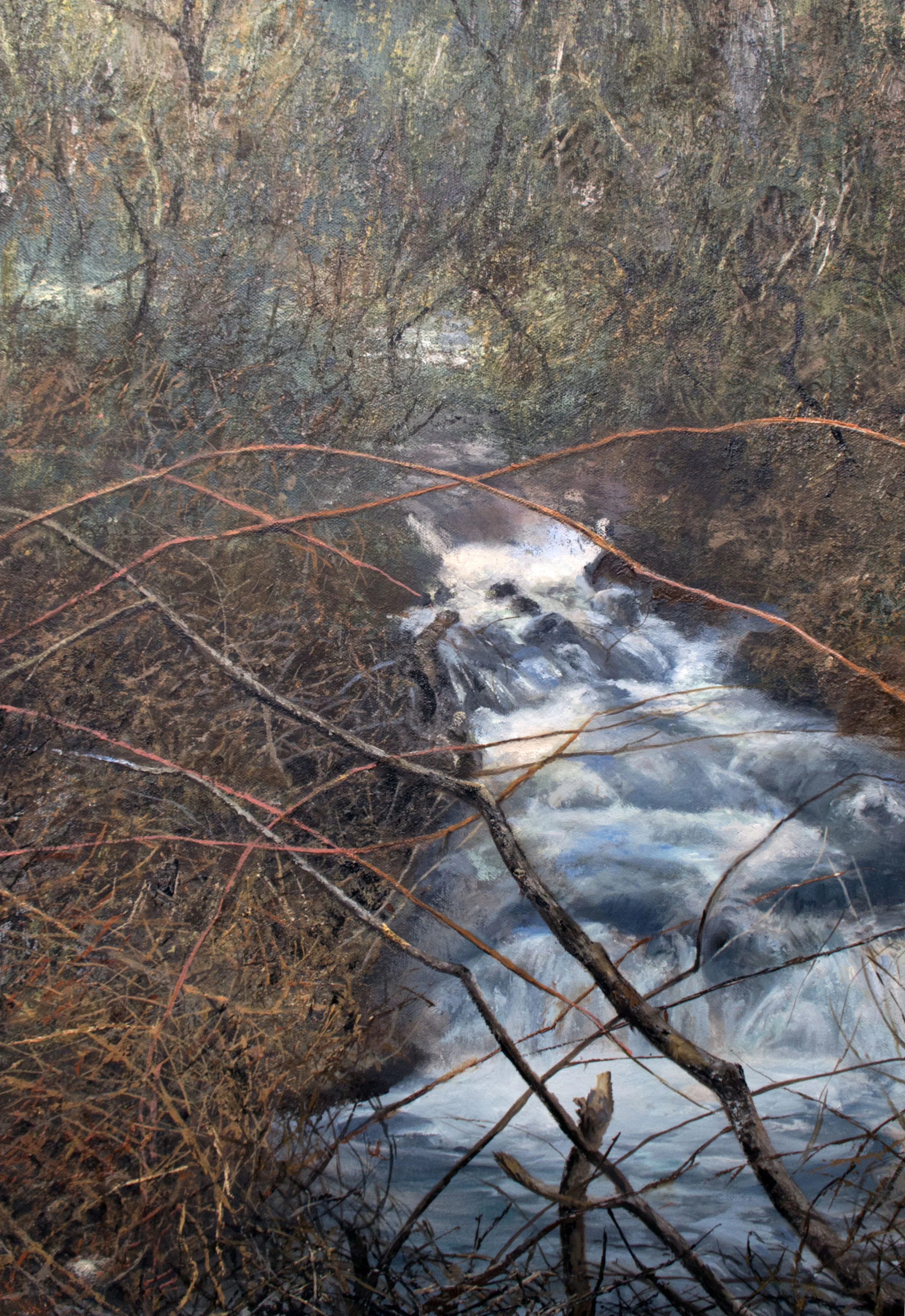 Jacobs Point: Runoff