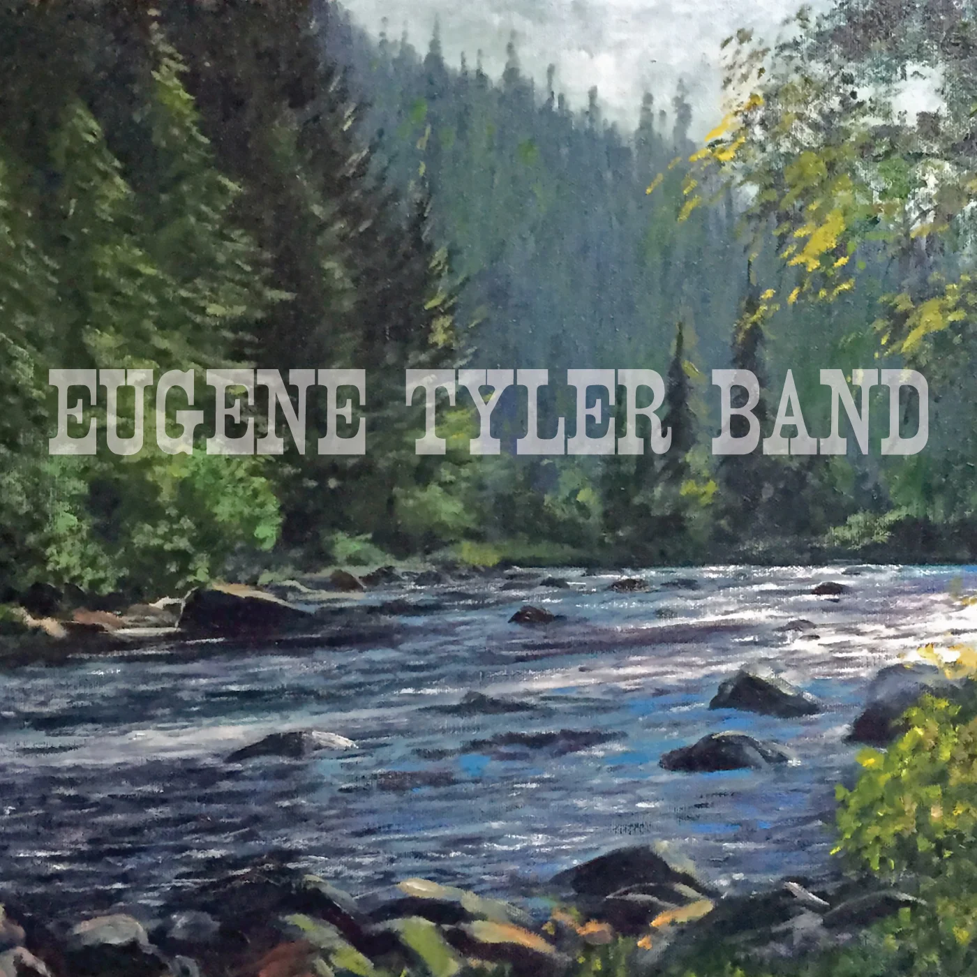 Eugene Tyler Band - Digital Download