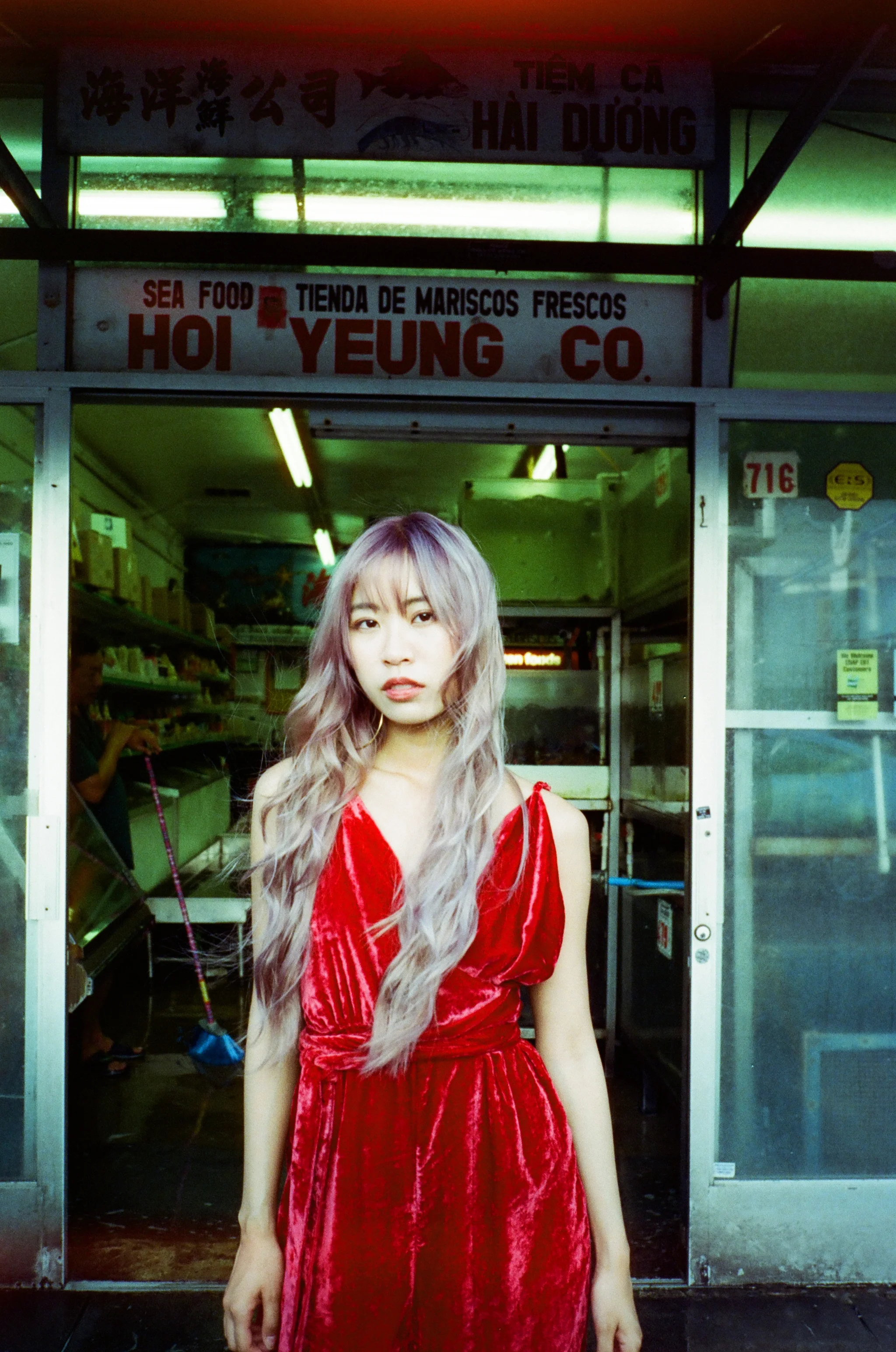 CHINATOWN DREAMSCAPE