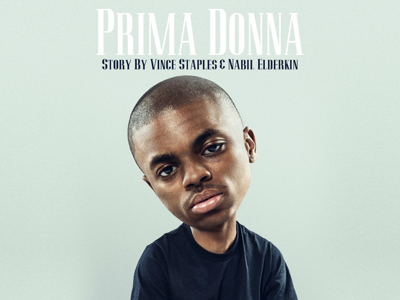 Prima Donna / Vince Staples