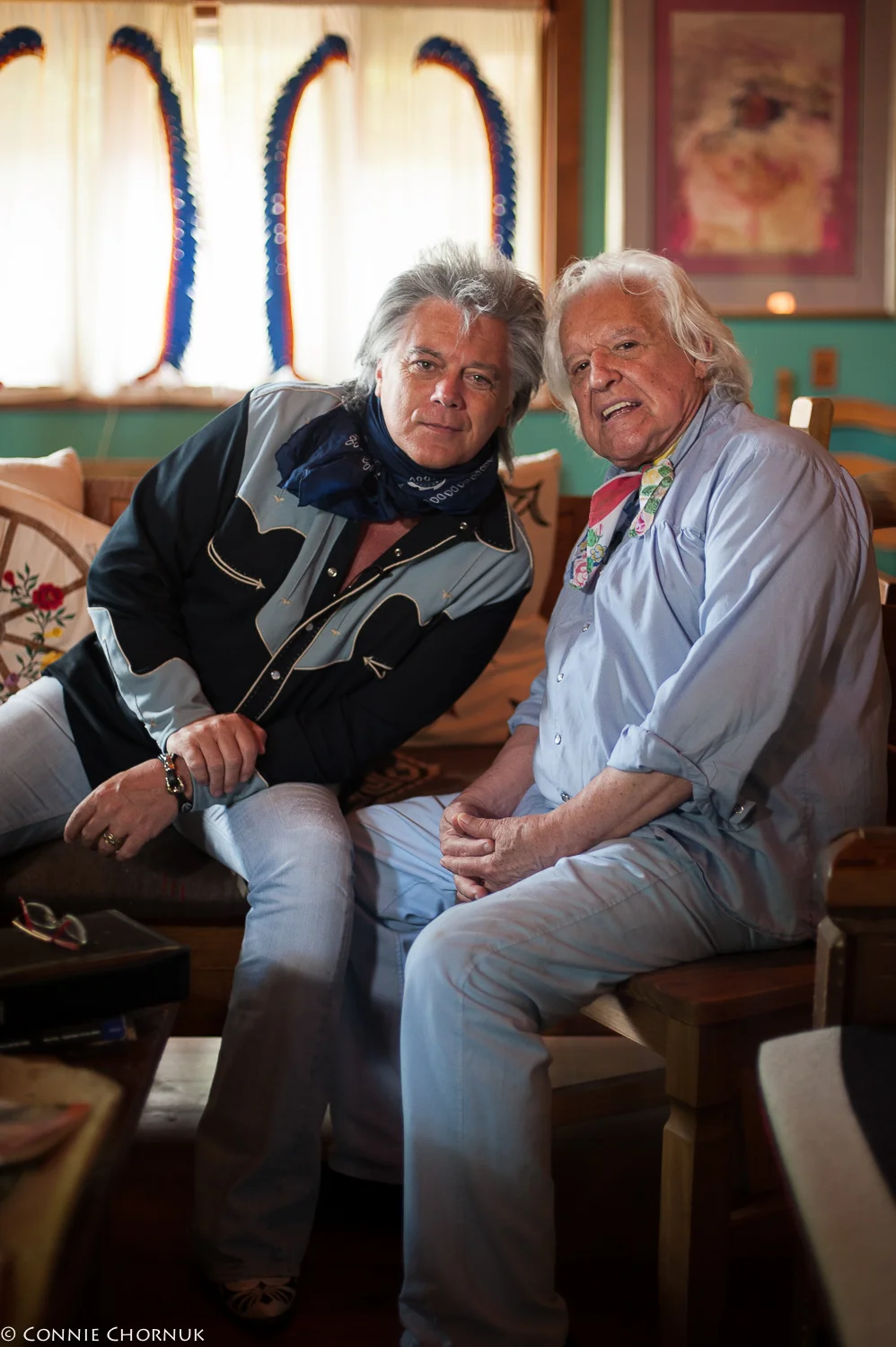 Marty Stuart & Manuel