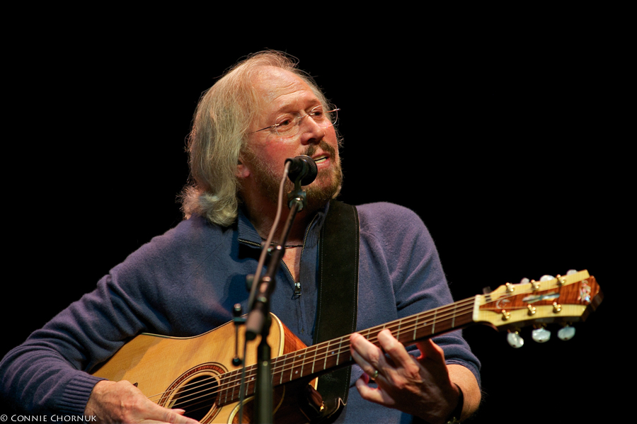 Barry Gibb