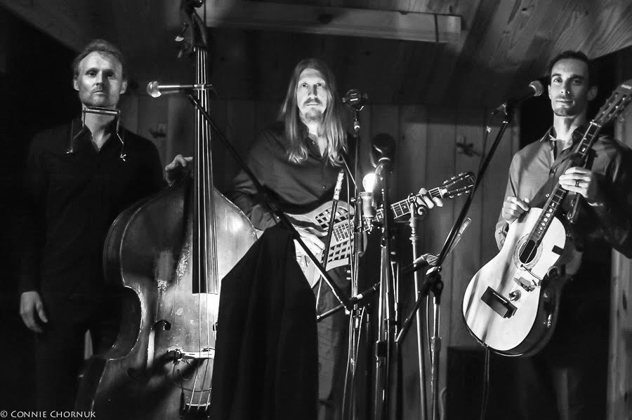 The Wood Brothers
