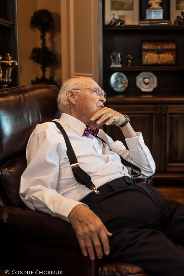 David Huddleston