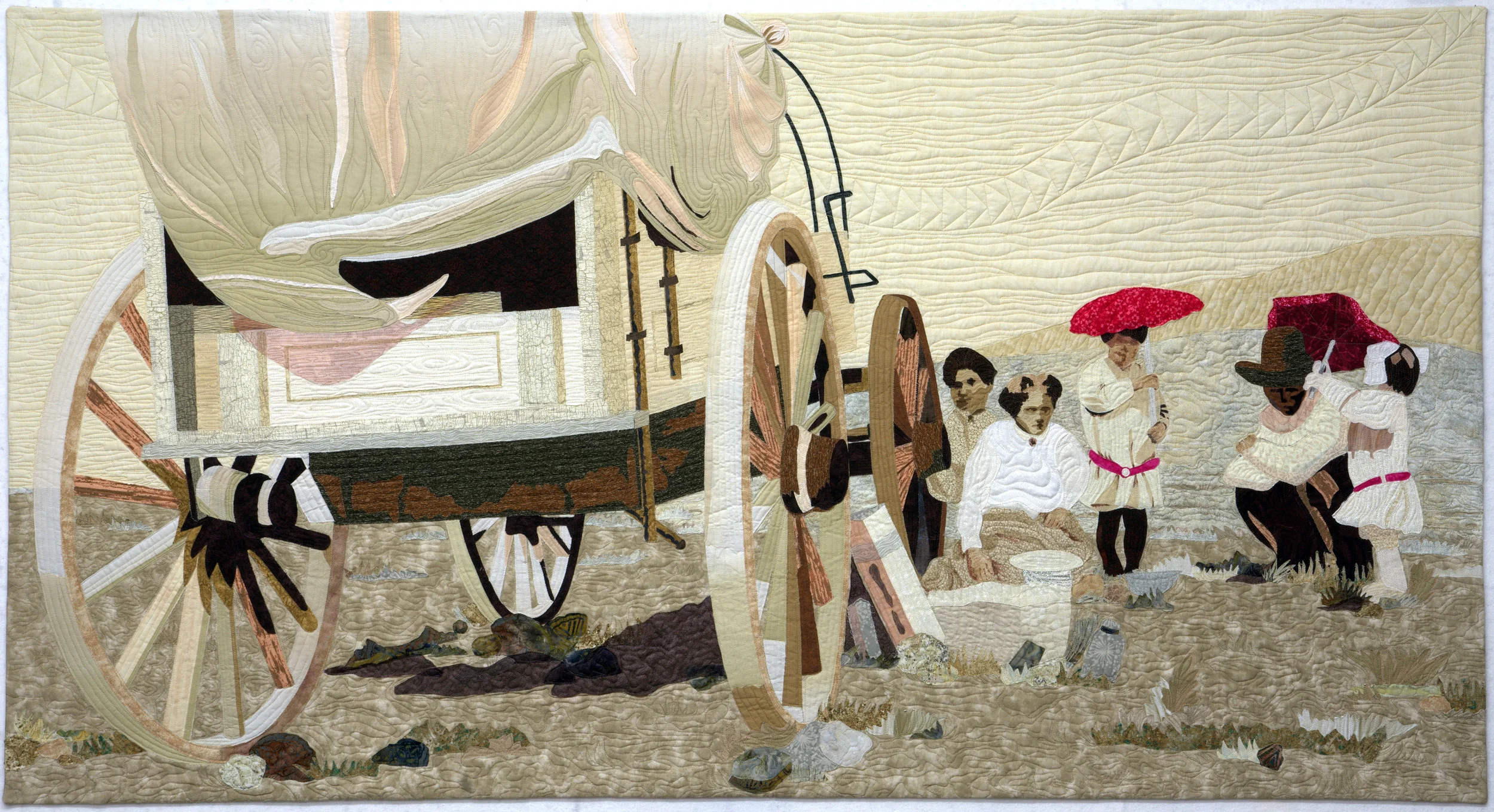 Picnic on the Pecos - Sold