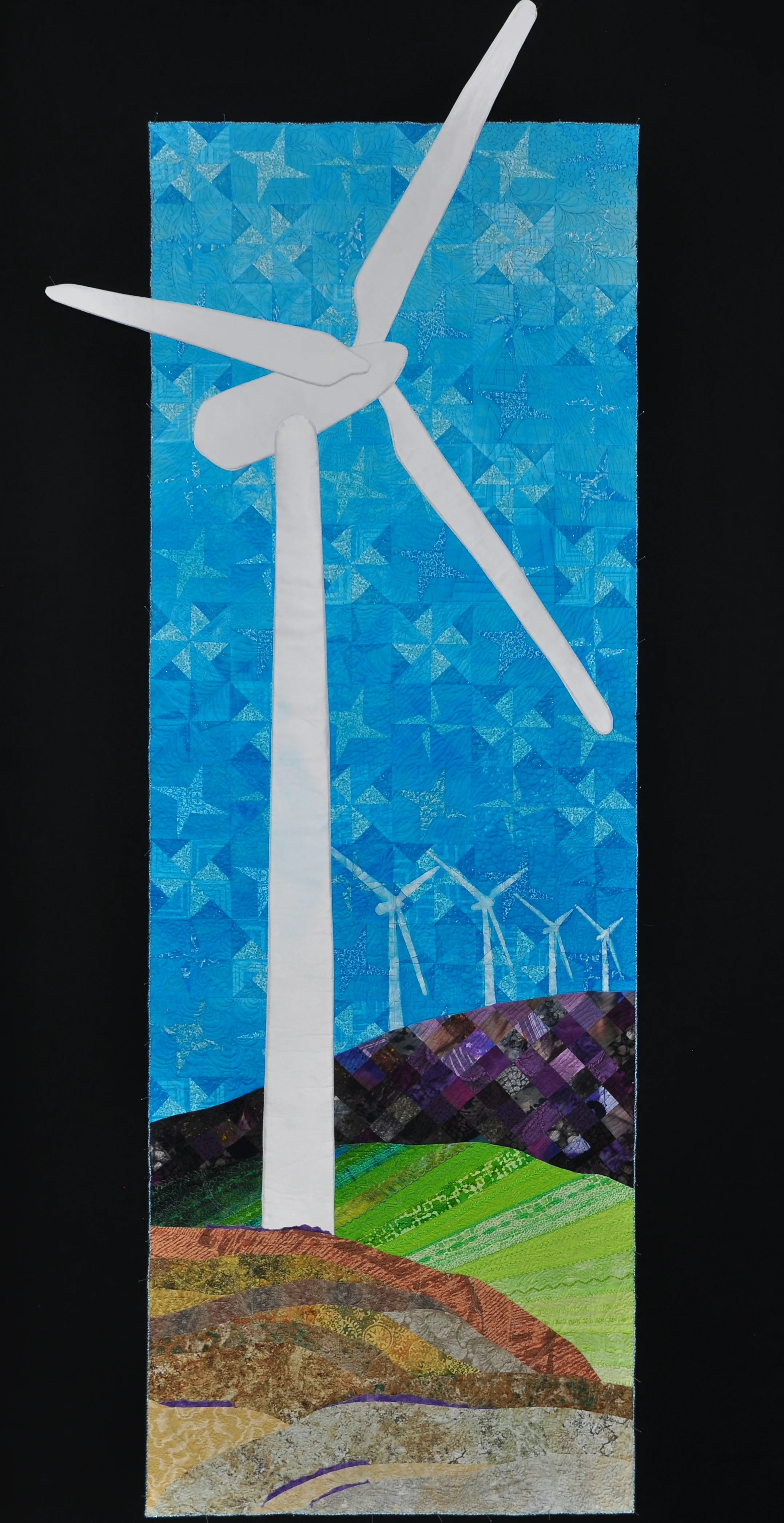 Windmills - $1000.00