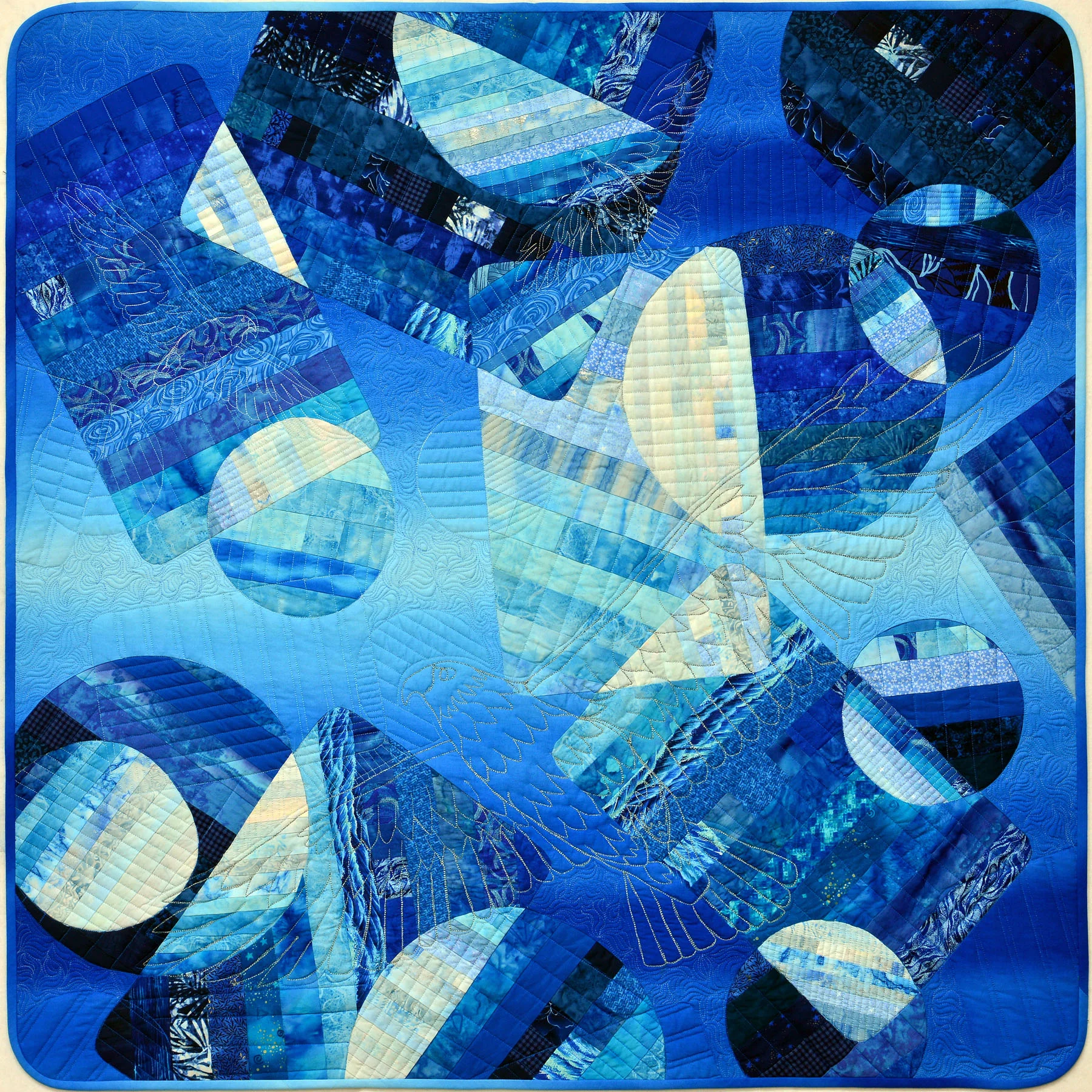 Sky is Blue - SOLD!