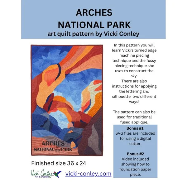 Arches National Park Pattern Cover smaller square 600 px.jpg