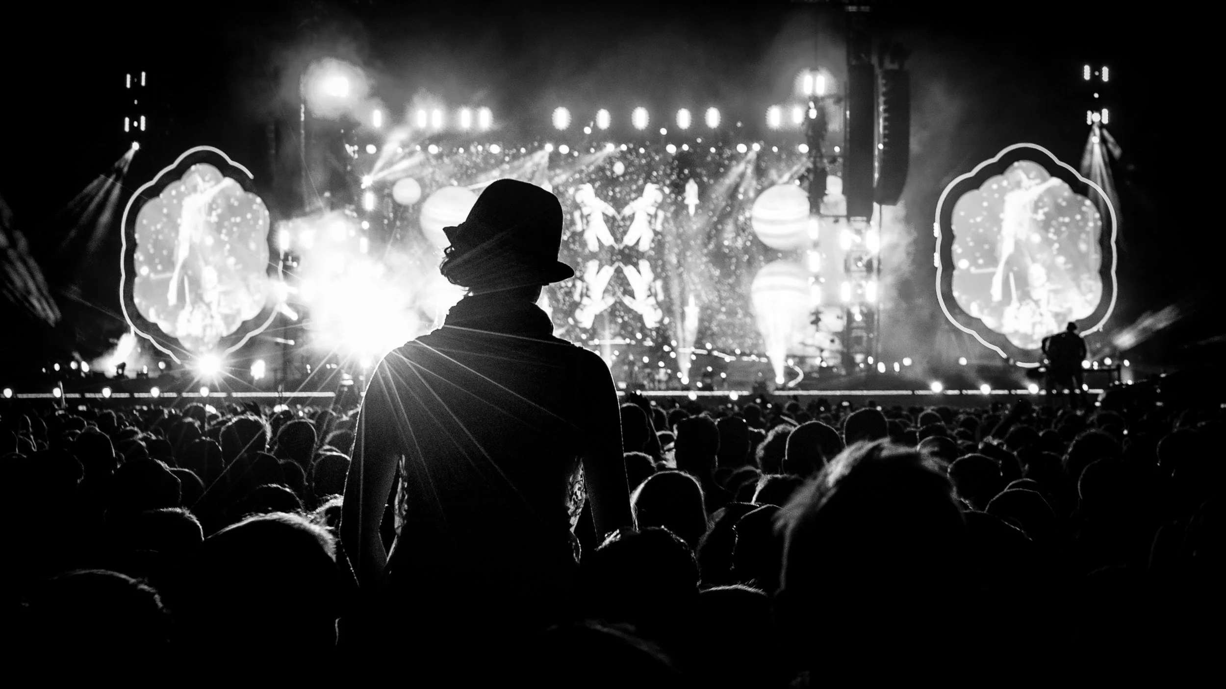Coldplay Berlin 2016