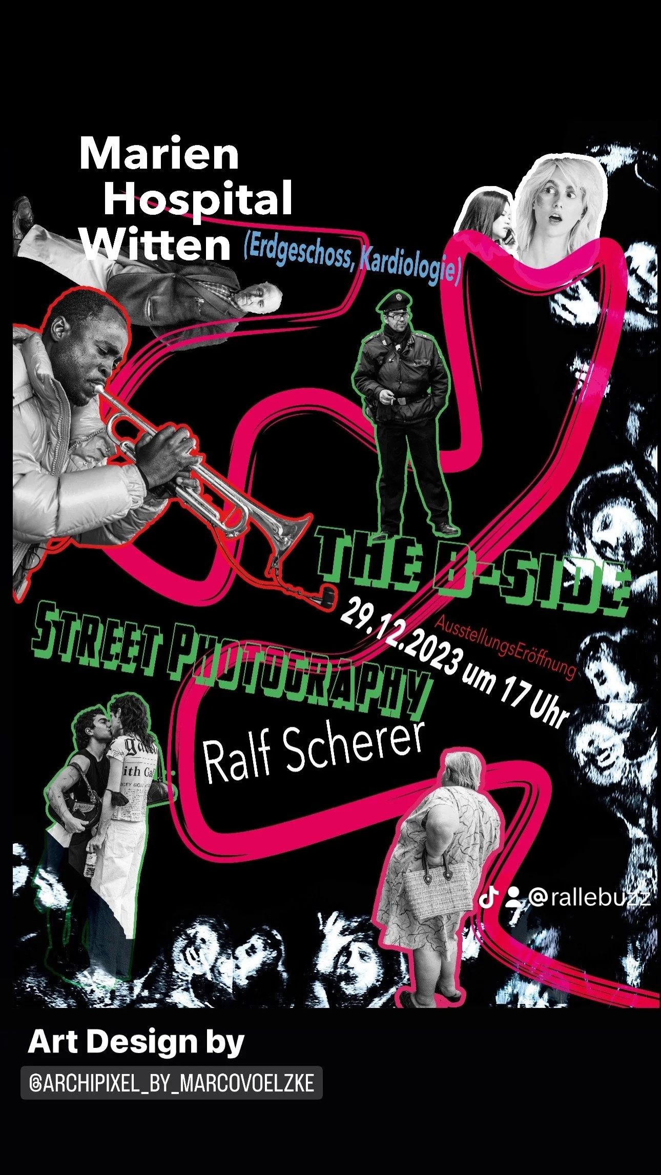 Gemeinsam Gutes tun: Deine Chance, Kunst zu genießen und zu helfen