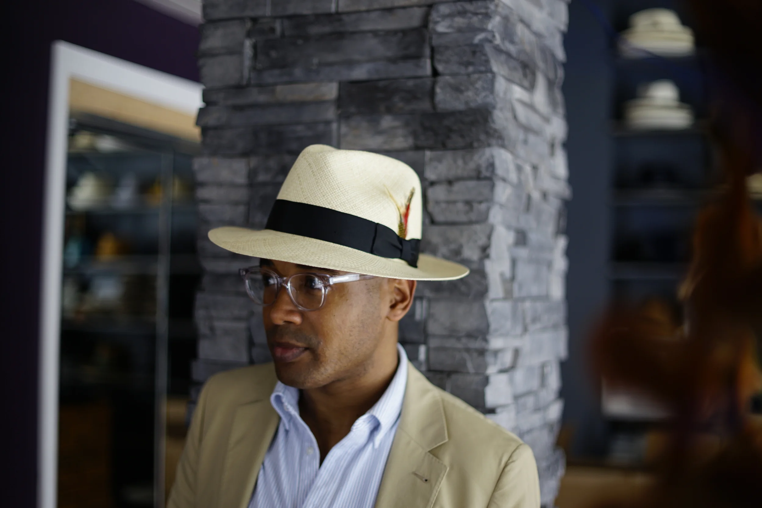 polo panama hat