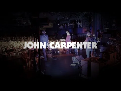 John Carpenter x M-Audio